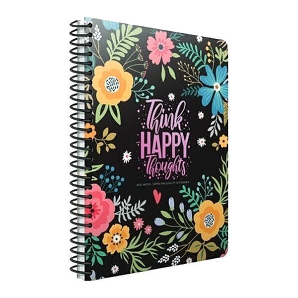 GIPTA 5093 BACKUP NOTES SERT KAPAK DEFTER 17x24 ÇİZGİLİ 120 YAPRAK (5093000-2011)