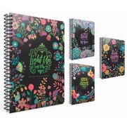 Gıpta Best Notes Spiralli Sert Kapak Defter 17X24 Düz 120 Yaprak (5085) - GIPTA