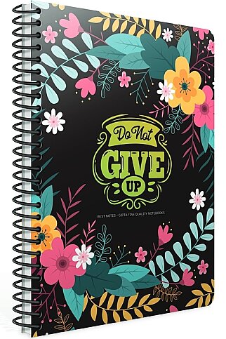 GIPTA 5081 BEST NOTES SPİRALLİ SERT KAPAK DEFTER 20x28 ÇİZGİLİ 120 YAPRAK (5081000-2011) - 1