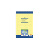 Gıpta Block Master Spiralli Bloknot A4 Çizgili 100 Yaprak (1382) - GIPTA