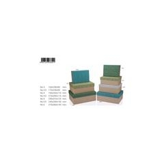 GIPTA BONDY HEDİYELİK KUTU DİKDÖRTGEN 270x360x140 (BX8041-06)