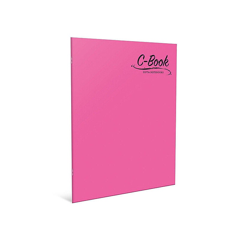 GIPTA 6900 C BOOK PLASTİK KAPAK DEFTER A4 ÇİZGİLİ 60 YAPRAK (6900000-2011)