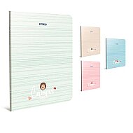 GIPTA 4334 CAMPER KARTON KAPAK DEFTER A4 KARELİ 60 YAPRAK (4334000-2011) - GIPTA (1)