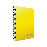 GIPTA 1337 CHROMO SPİRALLİ DEFTER A4 ÇİZGİLİ 80 YAPRAK (1337000-2012) - 3