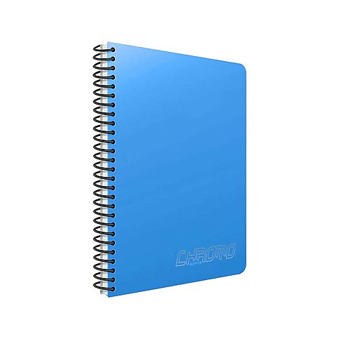 GIPTA 1337 CHROMO SPİRALLİ DEFTER A4 ÇİZGİLİ 80 YAPRAK (1337000-2012) - 5
