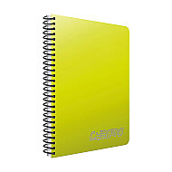 GIPTA 1337 CHROMO SPİRALLİ DEFTER A4 ÇİZGİLİ 80 YAPRAK (1337000-2012) - GIPTA