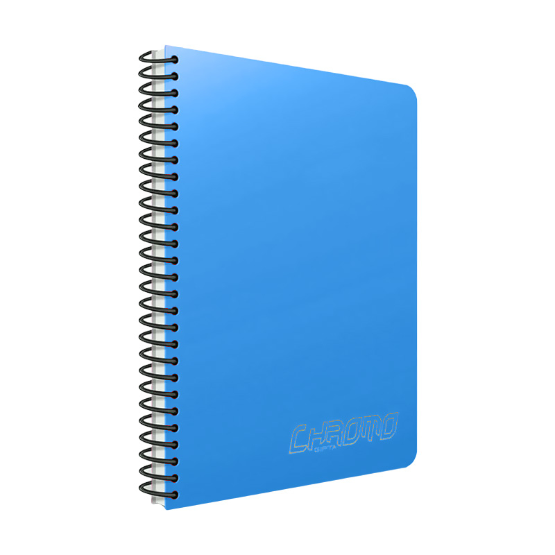 GIPTA CHROMO SPİRALLİ DEFTER A4 KARELİ 100 YAPRAK (1492)