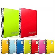 GIPTA 1492 CHROMO SPİRALLİ DEFTER A4 KARELİ 100 YAPRAK (1492000-2012) - GIPTA