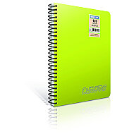 GIPTA 1494 CHROMO SPİRALLİ DEFTER A4 KARELİ 140 YAPRAK (1494000-2012) - GIPTA