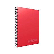 GIPTA 1338 CHROMO SPİRALLİ DEFTER A4 KARELİ 80 YAPRAK (1338000-2012) - GIPTA