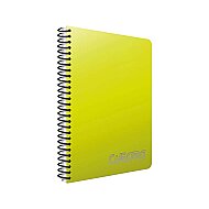 GIPTA 1338 CHROMO SPİRALLİ DEFTER A4 KARELİ 80 YAPRAK (1338000-2012) - GIPTA (1)