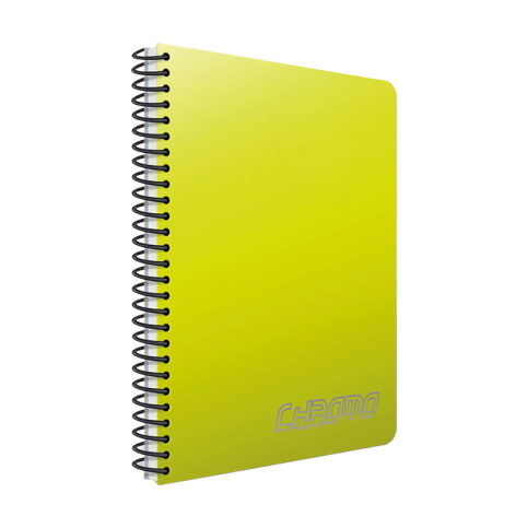 Gıpta Chromo Spiralli Defter A4 Kareli 80 Yaprak (1338) - 2