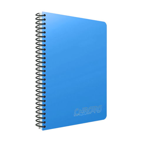 Gıpta Chromo Spiralli Defter A4 Kareli 80 Yaprak (1338) - 5