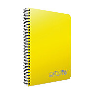 GIPTA 1348 CHROMO SPİRALLİ DEFTER A5 KARELİ 80 YAPRAK (1348000-2012) - GIPTA