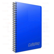 Gıpta Chromo Spiralli Defter A4 Çizgili 60 Yaprak (1978) - GIPTA