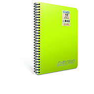 Gıpta 2938 Chromo Spiralli Defter A4 Kareli 240 Yaprak (2938000-2012) - GIPTA