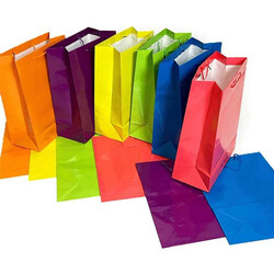 Gıpta Colorful Karton Çanta B5 (Bg65890-2161) - 1