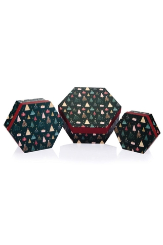 Gıpta Emas Hediyelik Kutu 175x155x65 (Bx9681-03) - 1