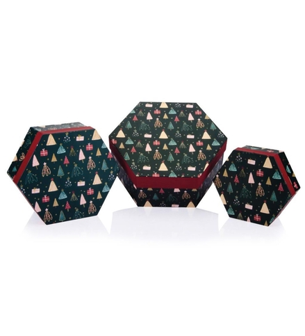 Gıpta Emas Hediyelik Kutu 270x240x115 (Bx9681-05) - 1