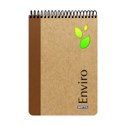 Gıpta Enviro Spiralli Bloknot A4 Kareli 100 Yaprak (2346) - GIPTA