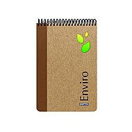 GIPTA 5547 ENVİRO SPİRALLİ BLOKNOT 17x24 DÜZ 100 YAPRAK (5547000-2011) - GIPTA