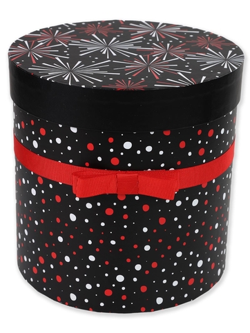 Gıpta Festive Hediyelik Kutu Silindir 170x190 (Bx6696-03) - 1