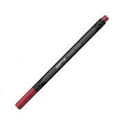 Gıpta Fineliner Keçe Uçlu Kalem 0.4Mm Bordo - GIPTA