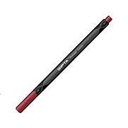 GIPTA K600014 FİNELİNER KEÇE UÇLU KALEM 0.4mm BORDO (K600014-5001)