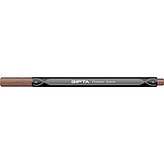 GIPTA K600048 FİNELİNER KEÇE UÇLU KALEM 0.4mm KAHVE (K600048-5001)