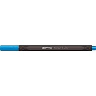 Gıpta K600008 Fineliner Keçe Uçlu Kalem 0.4mm Mavi (K600008-5001) - 2