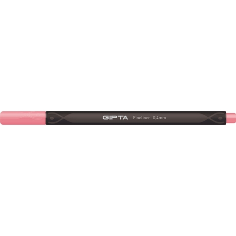 Gıpta Fineliner Keçe Uçlu Kalem 0.4Mm Yavru Ağzı - 1