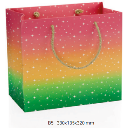 Gıpta Gradident Karton Çanta B5 (Bg0207) - 1