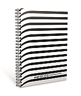 GIPTA 1198 HOPE SPİRALLİ DEFTER A6 ÇİZGİLİ 80 YAPRAK (1198000-2011) - GIPTA