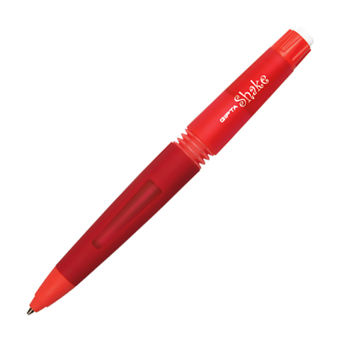 Gıpta K1821 Shake Versatil Kalem 07 Kırmızı (K182100-5001) - 1