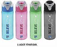 GIPTA K7502 TRİTAN MATARA BELİEVE 730cc (K750200-5001) - GIPTA