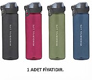 GIPTA K7531 WONDERFULTRİTAN SPORCU MATARA 500cc (K753100-5001) - GIPTA