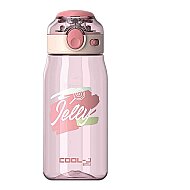 GIPTA K7540 VAKUMLU KİLİTLİ TRITAN MATARA 570 ml PEMBE (K754000-5001) - GIPTA