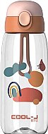 GIPTA K7552 TRİTAN PİPETLİ KİLİTLİ MATARA TURUNCU 600ml (K755200-5001) - GIPTA