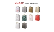 Gıpta Karton Çanta Xl Boy (Bg8119) - GIPTA
