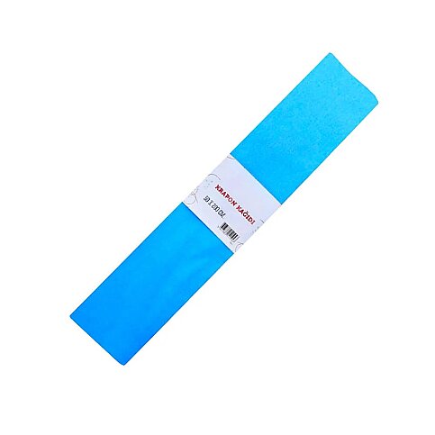 GIPTA 9126 KRAPON KAĞIDI 50x200 AÇIK MAVİ (9126000-2181) - 1
