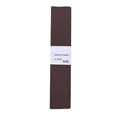 GIPTA 9136 KRAPON KAĞIDI 50x200 KAHVE (9136000-2181) - 1