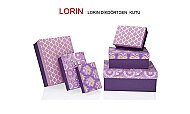 GIPTA LORİN HEDİYELİK KUTU 120x180x70 (BX6719-01) - GIPTA