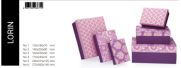Gıpta Lorin Hediyelik Kutu 190X260X110 (6719-04) - GIPTA
