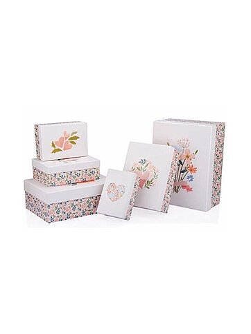GIPTA LORİN HEDİYELİK KUTU 270x360x140 (BX6719-06) - 1