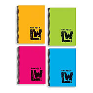 GIPTA 1951 LW EXTRA HAFİF SPİRALLİ DEFTER A4 KARELİ 80 YAPRAK (1951000-2011) - GIPTA (1)