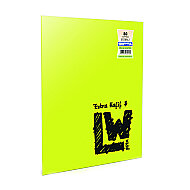 Gıpta 2389 Lw M-Type Hafif Plastik Kapak Defter A5 Kareli 60 Yaprak (2389000-2011) - GIPTA