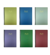 Gıpta Metal Notes Spiralli Defter A4 Kare 100 Yaprak (4472) - GIPTA