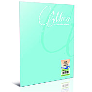 GIPTA 1708 MİCA PLASTİK KAPAK DEFTER A4 KARELİ 80 YAPRAK (1708000-2011) - GIPTA
