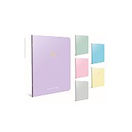Gıpta 6602 Micro Notes Karton Kapak Defter A6 Kareli 60 Yaprak (6602000-2011) - GIPTA