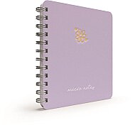 Gıpta 6455 Micro Notes Spiralli Sert Kapak Defter 17x24 Düz 100 Yaprak (6455000-2011) - GIPTA (1)
